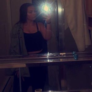 Army Green Jacket w/ Army details